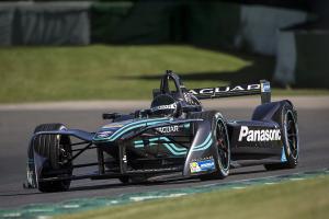 Jaguar I-Type 1 2016 года